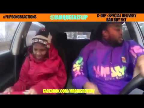 QueenzFlip in Russian