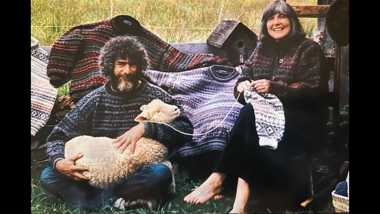 The Original Philosopher's Wool Two-Handed Fair Isle and Other Stories