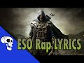 Elder Scrolls Online Rap LYRICS VID by JT ...