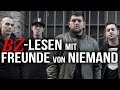 Freunde von Niemand über EZB-Krawalle ...