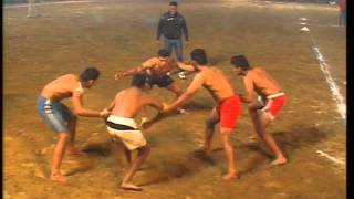 (13) Bachoana (Mansa) Kabaddi Tournament 16 Jan 2016