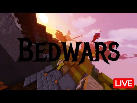 Insane Minecraft Bedwars with DigitalSp3cs!
