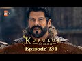 Kurulus Osman Urdu Season 6 Episode 234