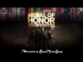 Medal of Honor Warfighter Theme Song 