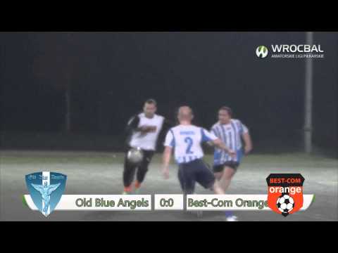 16.10.2013  Old Blue Angels - Best-Com Orange