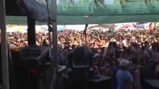 The California Honeydrops - High Sierra Music Festival 2014 - Audience FREAKOUT