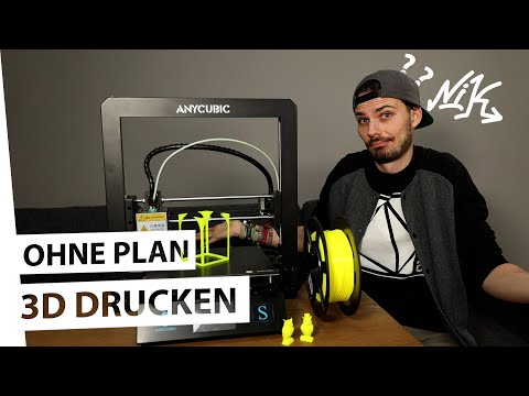 Is 3D printing fun? A self-experiment without prior knowledge | Niklas Schaub