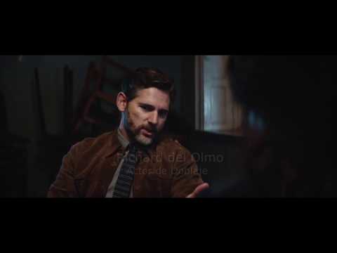 Richard del Olmo. Actor de doblaje.