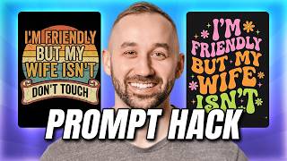 Nano Banana Pro Prompt HACK with Gemini