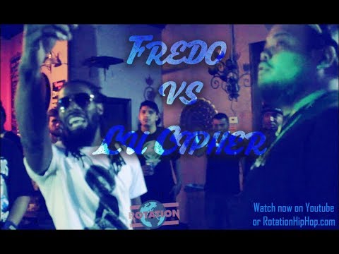 Fredo Algebra vs Lu Cipher