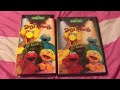 My Sesame Sings Karaoke VHS And DVD