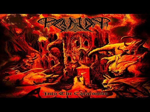 PAGANIZER - Into the Catacombs [Full-length Album] Death Metal