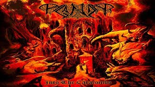 PAGANIZER - Into the Catacombs [Full-length Album] Death Metal