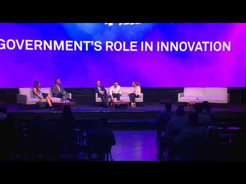 unbound Miami 2017 - GOVERNMENT’S ROLE IN INNOVATION