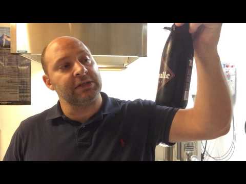 Homebrew Wednesday - Aug 26, 2014 - Westvleteren 12