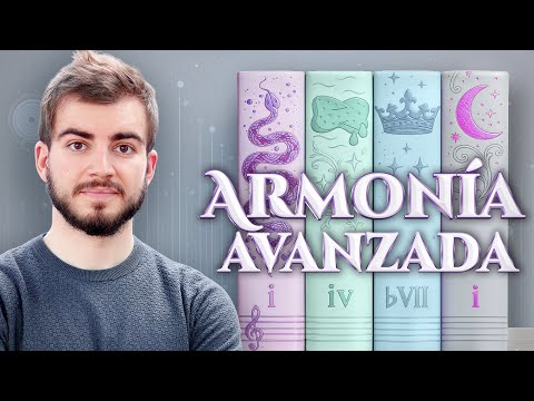 Aprende Armonía y Teoría Musical en profundidad con mi curso de Armonía Avanzada