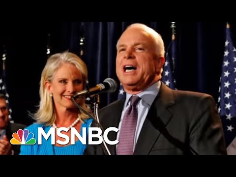 Chris Matthews Reflects On The ‘Greatness’ Of Senator John McCain | Hardball | MSNBC