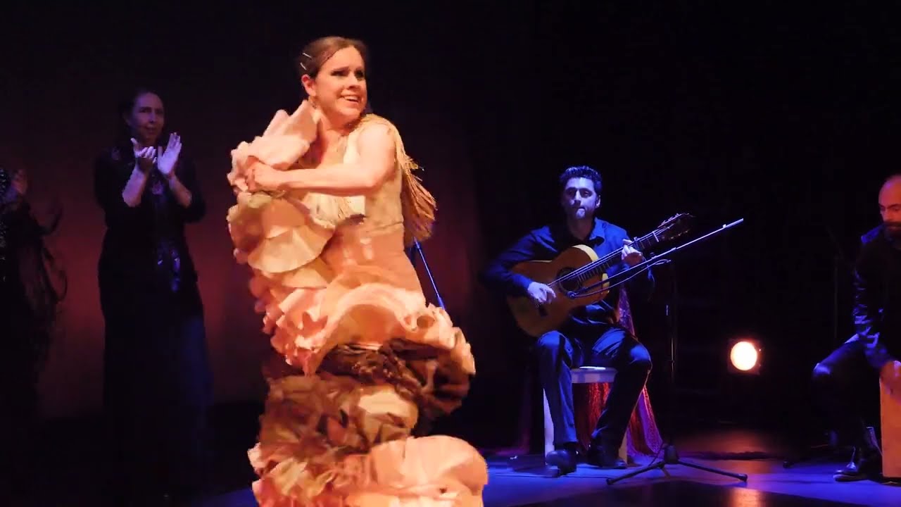 Promotional video thumbnail 5 for Berdolé Flamenco Production