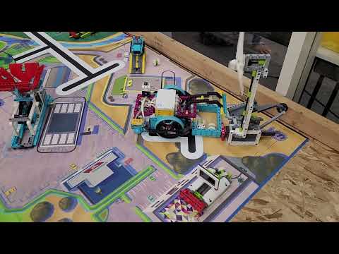 FLL Challenge 2022-2023: Super Powered Windmill