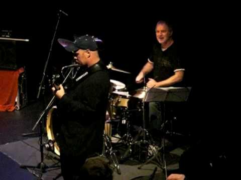 Ulf Wakenius & Paul Wertico live at SJP, Sligo 2008