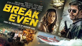 Break Even - Trailer