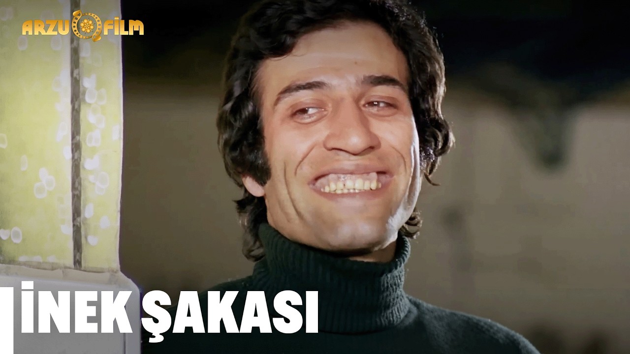 İnek Şakası | Hababam Sınıfı