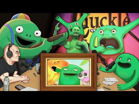Mr. Frog's Flashback but slowed down