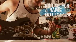 No Use For A Name - Until it’s Gone (Bass Cover)