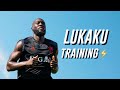 Lukaku - Belgium training 2023 - Meroje production