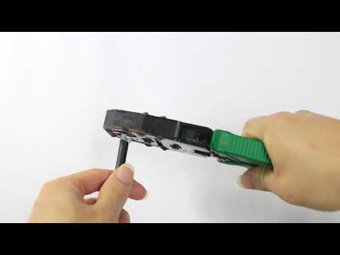 UTP5 Drag Chain Shielded Network cable