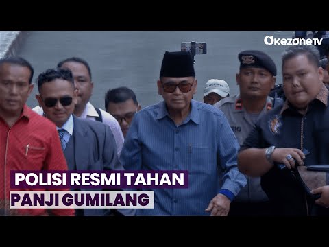 Panji Gumilang Resmi Ditahan Usai Ditetapkan sebagai Tersangka Kasus Dugaan Penistaan Agama