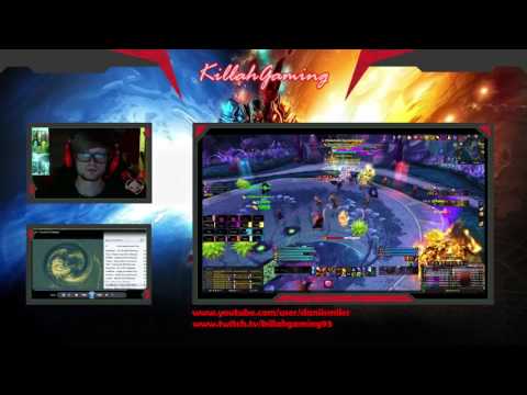 H A L O vs Mythic Botanist  ( mage pov )