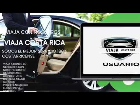 VIAJA COSTA RICA Conductor