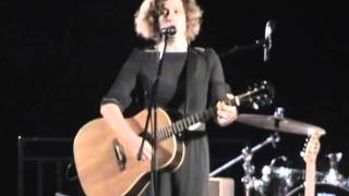 Jessica at Sarah Harmer  - Escarpment Blues