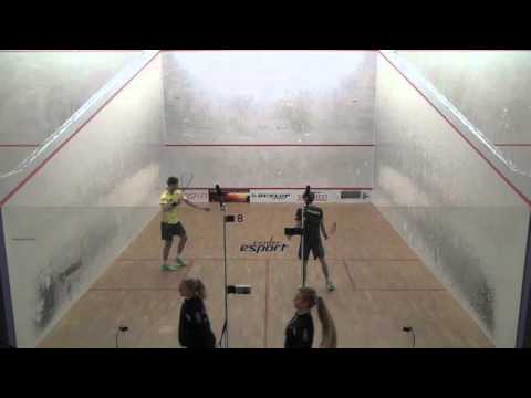 Espoo HPP Open: Matias Tuomi ESRC - Ville Karsikas JSK
