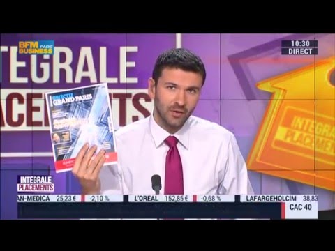 Le Grand Paris Express, dynamiseur de l’économie parisienne Le Grand Paris Express, dynamiseur de l’économie parisienne