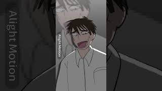 【手描きRKRN】ヤキモチ中在家君