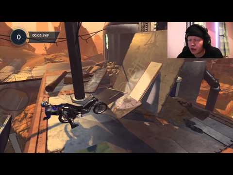 Trials Fusion : Riders of the Rustlands Xbox 360