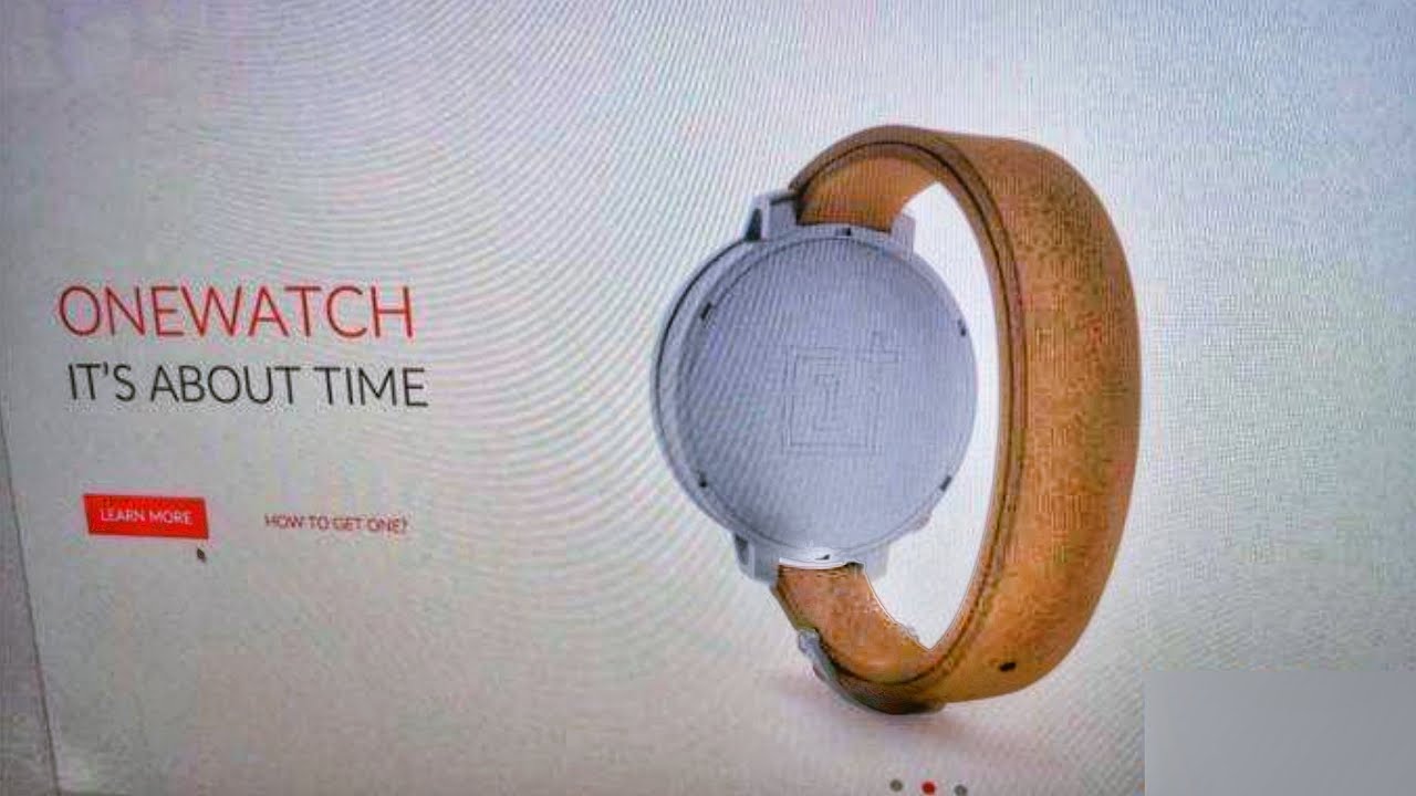 OnePlus Watch - OFFICIALLY REVEALED With OnePlus 9 Pro | OnePlus Watch - EVERYTHING You Need To Know