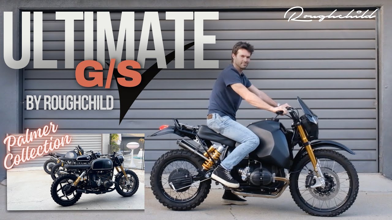 BMW R80G/S: The Ultimate Series