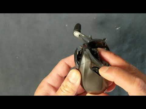 16' Shimano Aldebaran BFS Unboxing and Overview (Left Handle)