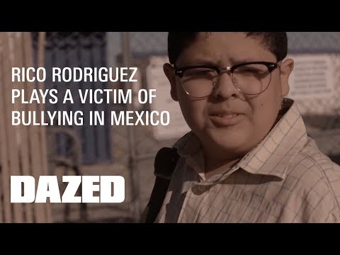 "Guests" - A film by Mark Columbus starring Rico Rodriguez