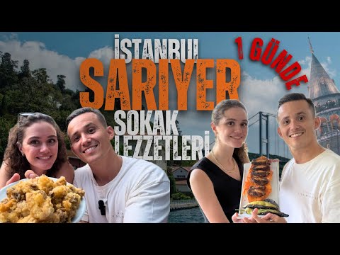 Sarıyer’in Sessiz Lezzet İmparatorluğu: Börek, Tatlı, Midye, Kanat