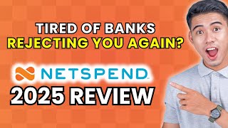 NetSpend Prepaid Card Review 2025 | Worth It or Leave It