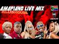 AMAPIANO MIX 2025 BROKE KLUBHOUSE UNCLE WAFFLES KABZA DE SMALL Scotts Maphuma TYLER ICU