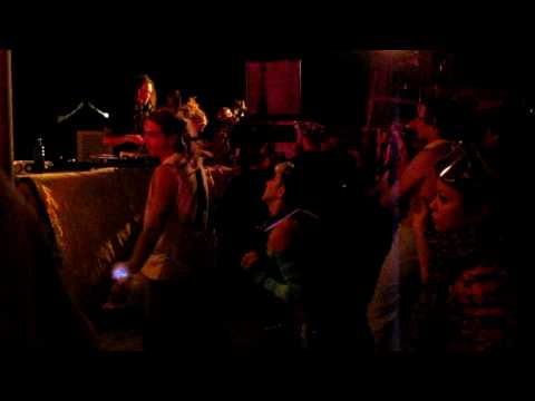 David Starfire at Hookahdome 2009_2