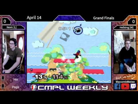 Nexic vs Hellsing Grand Finals