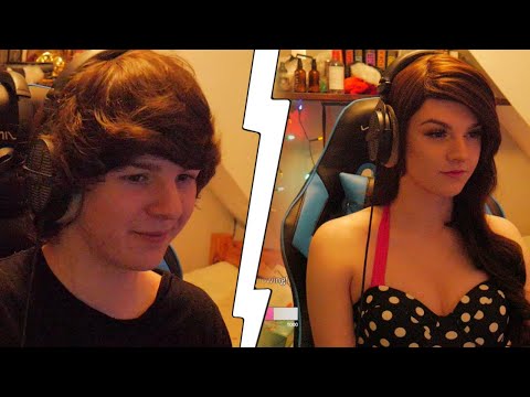 3tap - F1NN5TER:  From Minecraft Youtuber to E-Girl and Twitch Thot
