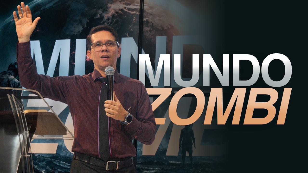 Un Mundo Zombi: El Virus del Pecado (Efesios 2:1)