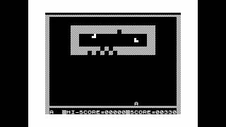 Galaxy Jailbreak for the ZX81